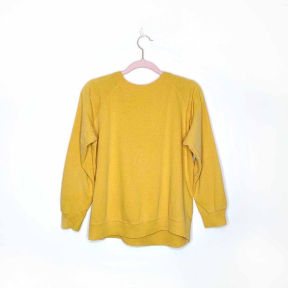 ⚡️SOLD⚡️ vintage 70's rare walt disney world gusset sweatshirt - size small - Picture 3 of 9